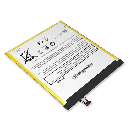 4750mAh Replacement Tablet Battery for Amazon Fire HD 8 8th Generation - 2018 release L5S83A