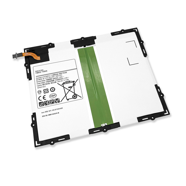 Replacement Battery for Samsung Galaxy Tab A 10.1 SM-T580 SM-T580N SM-T585 SM-T585C SM-T587P - Click Image to Close