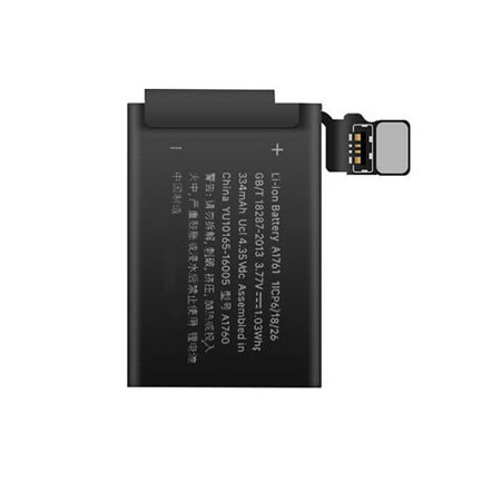 Replacement Battery Pack For Apple Watch Series 2 42mm 334mAh A1761