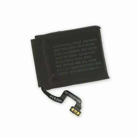 Replacement Battery Pack For Apple Watch Series 4 40mm A2058 A2007