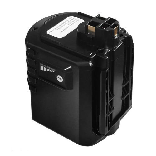 24.00V 3000mAh Replacement Power Tools Battery for Bosch 2 607 335 216 BAT019 BAT021