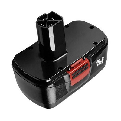 19.20V 3000mAh Replacement Tools Battery for Craftsman 11374 11375 130285003 - Click Image to Close