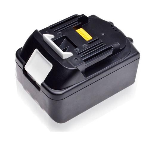 18.00V 4000mAh Replacement Battery for Makita BL1840 BL1830 196399-0 194205-3 - Click Image to Close