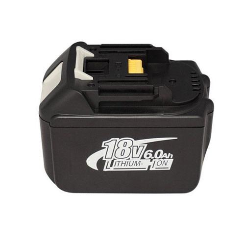 18V 6000mAh Replacement Tools Battery for Makita BL1845 BL1860 BL1860B 194205-3