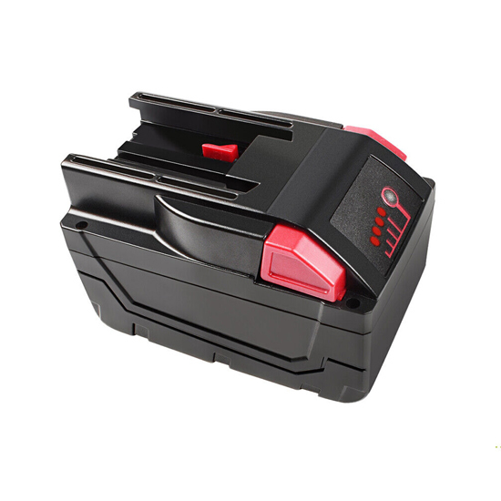 4000mAh 28V Replacement Battery for Milwaukee 48-11-2830 48-59-2819 M28 V28 Cordless Power Tools - Click Image to Close