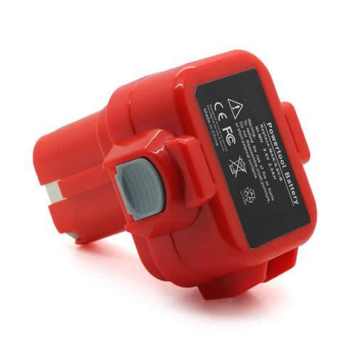 9.60V 2000mAh Replacement Power Tool Battery for Makita 193156-7 9133 9134 6207D 6226D - Click Image to Close