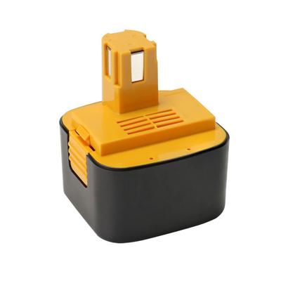 12V 2000mAh Replacement Power Tool Battery for Panasonic EY9001 EY9101 EY9108