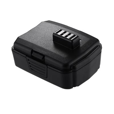 12V 2000mAh Replacement Power Tools Battery for Ryobi 130503001 130503005