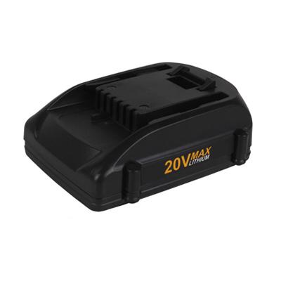 18V 2.0AH Replacement Power Tool Battery for Worx WG545 WG155 WG255
