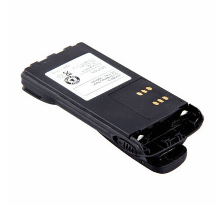 1300mAh Replacement Two-Way Radio Battery for Motorola HNN9008H HNN9009 HNN9012 - Click Image to Close