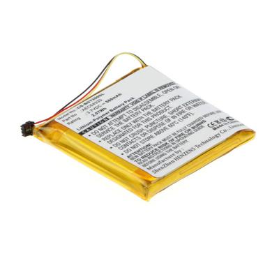 3.7V 560mAh Replacement Li-Polymer Battery for Beats AEC643333 PA-BT05 Studio 2.0 - Click Image to Close