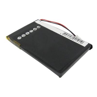 3.7V 1250mAh Replacement Li-Polymer Battery for Garmin 361-00019-01 D25292-0000 iQue M3 M4 - Click Image to Close