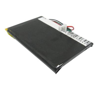 1250mAh Replacement Li-Polymer Battery for Garmin 361-00019-16 Nuvi 1390 1390T 1340T Pro 1375T 1490 - Click Image to Close