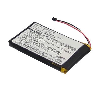 3.7V 1200mAh Replacement Li-Polymer Battery for Garmin 361-00019-15 Nulink 2340 2390 - Click Image to Close