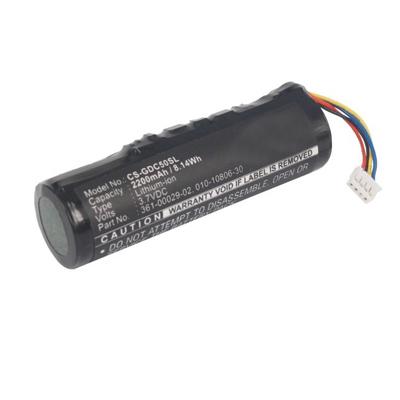 3.7V 2200mAh Replacement Li-ion Battery for Garmin 010-10806-30 010-11828-03 361-00029-02 - Click Image to Close