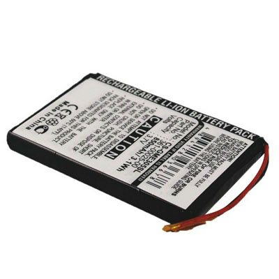850mAh Replacement Battery for Garmin CS-GME305SL CSGME305SL 361-00025-00 Edge 305 - Click Image to Close