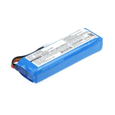 3.7V 6000mAh Replacement Li-Polymer Battery for JBL AEC982999-2P JBL Charge - Click Image to Close