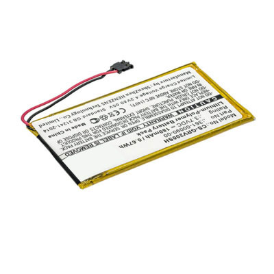 3.7V 180mAh Replacement Battery for Garmin 361-00090-00 Vivoactive HR - Click Image to Close
