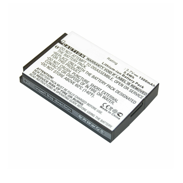 Replacement Battery for Golf Buddy World Platinum 3.7V 1500mAh - Click Image to Close