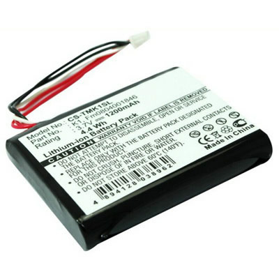 3.7V 1200mAh Replacement Battery for TomTom One XL HD Traffic - Click Image to Close