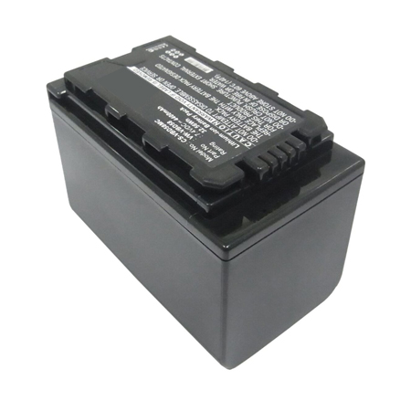 7.4V Replacement Camcorder Battery for Panasonic VW-VBD78 AG-HPX171 AG-HPX250 AG-HVX200