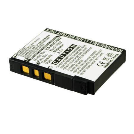 3.70V 600mAh Replacement Battery for Kodak KLIC-7002 KLIC7002 EasyShare V530 Zoom V603 Zoom