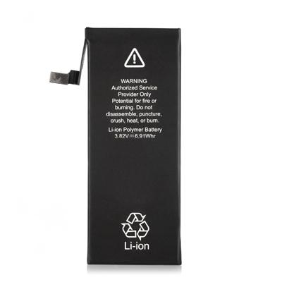 3.82V 1810mAh Replacement Li-ion Battery for Apple iPhone 6 6G 6g 616-0805 616-0804