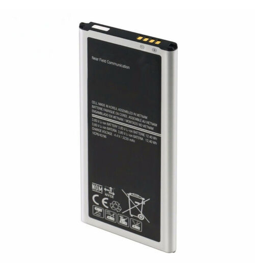 Replacement Battery for Samsung Galaxy Note 4 SM-N910A N910P N910R4 N910T N910V 3.85V 3220mAh - Click Image to Close
