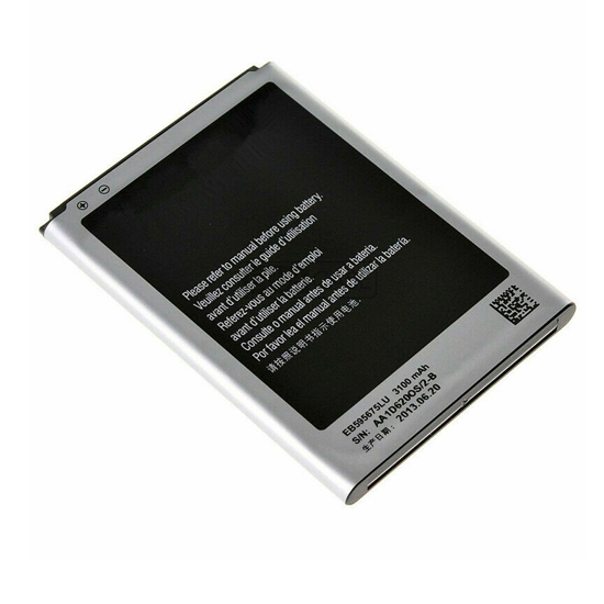 Replacement Battery for Samsung Galaxy Note 2 II i317 T889 i605 R950 L900 AND MORE 3.8V 3100mAh