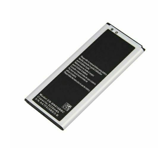 Replacement Battery for Samsung Galaxy Note 4 Edge N915A N915T N915V N915P 3.85V 3000mAh - Click Image to Close