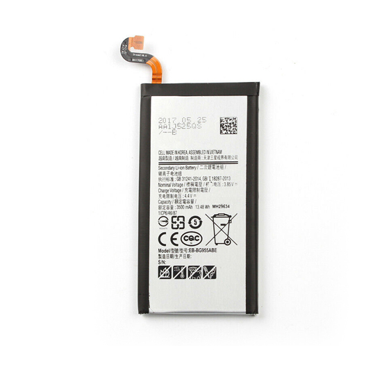 Replacement Battery for Samsung Galaxy S8 Plus G955U G955V G955A G955T G955P G955FD 3.85V 3500mAh