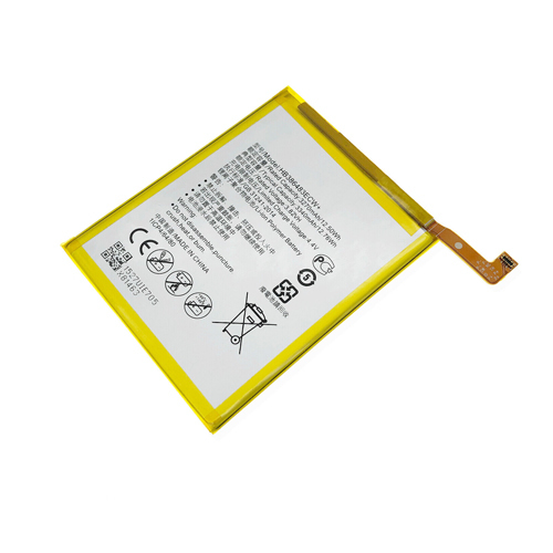 3.82V 3340mAh Replacement Battery for Huawei Maimang 5 Honor 6X G9 Plus HB386483ECW+ - Click Image to Close
