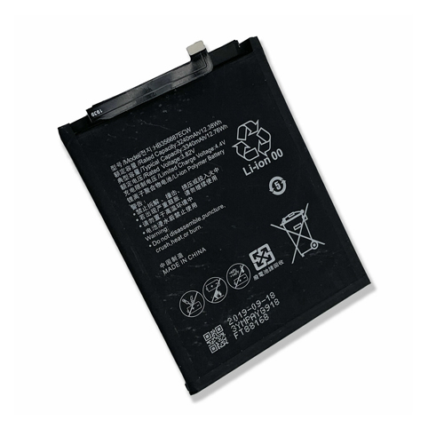 3340mAh Replacement Battery for Huawei Nova 2 Plus BAC-TL00 BAC-AL00 BAC-L03 BAC-L23 HB356687ECW