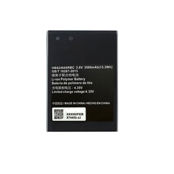Replacement Battery for Huawei E5577 E5577Bs-937 HB824666RBC 3.8V 3000mAh - Click Image to Close