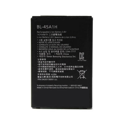 3.8V 2300mAh Replacement Battery for LG K420N K430DS K430DSF K430DSY K10 BL-45A1H