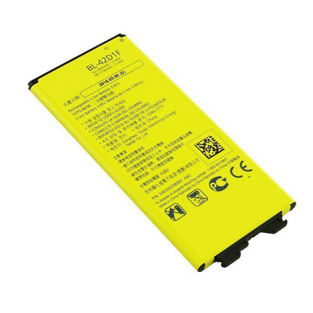 3.85V 2800mAh Replacement Battery for LG G5 Models H820 H830 H850 LS992 VS987 BL-42D1F - Click Image to Close
