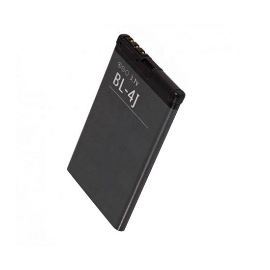 New BL-4J Replacement Battery for Nokia C6-00 C6 5230 5800 Lumia 620 - Click Image to Close