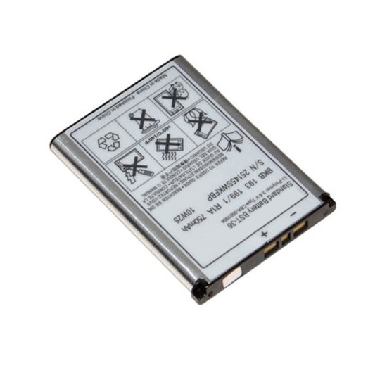 3.7V 750mAh Replacement Battery for Sony Ericsson Z310 Z310a Z310i - Click Image to Close