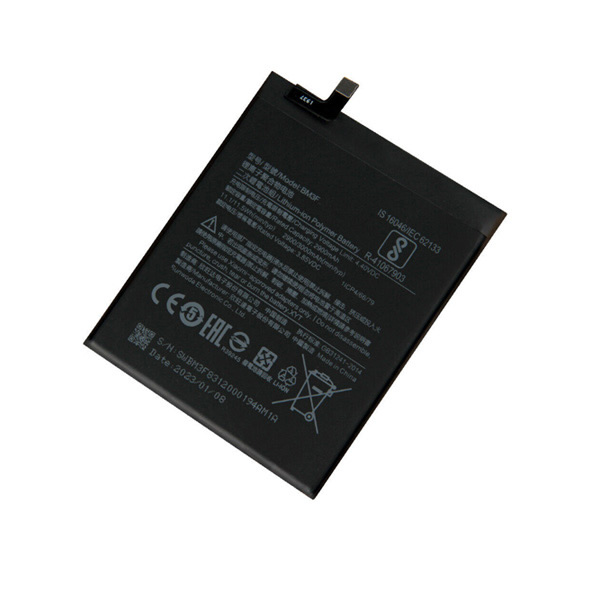 Replacement Battery for Xiaomi 8 MI8 M8 Transparent Exploration Edition BM3F 3.85V 3000mAh
