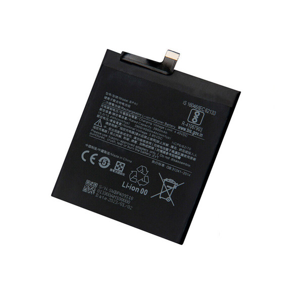 Replacement Battery for Xiaomi Mi 9T Pro Redmi K20 Pro BP40 3.85V 4000mAh - Click Image to Close