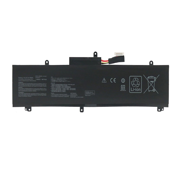 Replacement Laptop Battery for ASUS 0B200-03380300 4ICP4/59/134 15.4V 76Wh