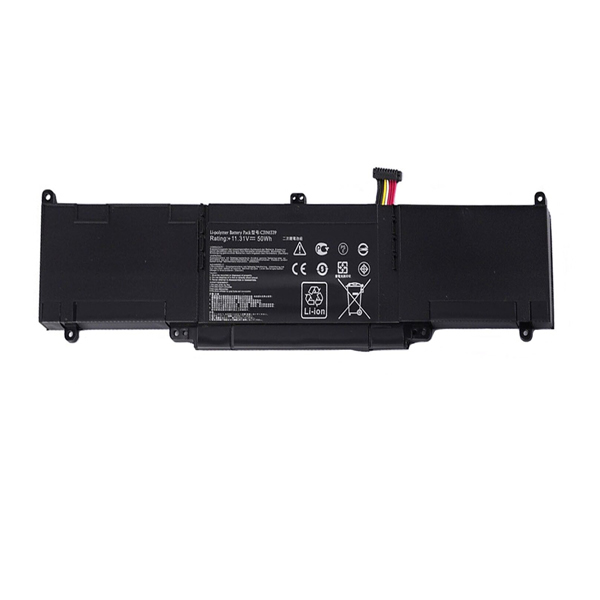 Replacement Laptop Battery for ASUS C31N1339 0B200-9300000 3ICP7/55/90 11.31V 50Wh