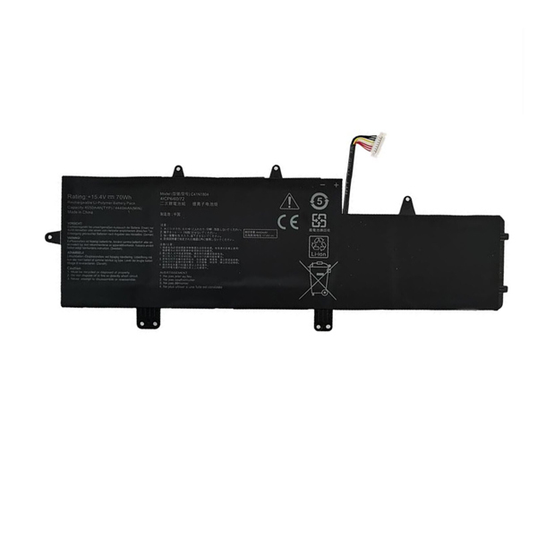 Replacement Laptop Battery for ASUS ZenBook Pro 14 UX480FD UX450FDX 15.4V 70Wh - Click Image to Close