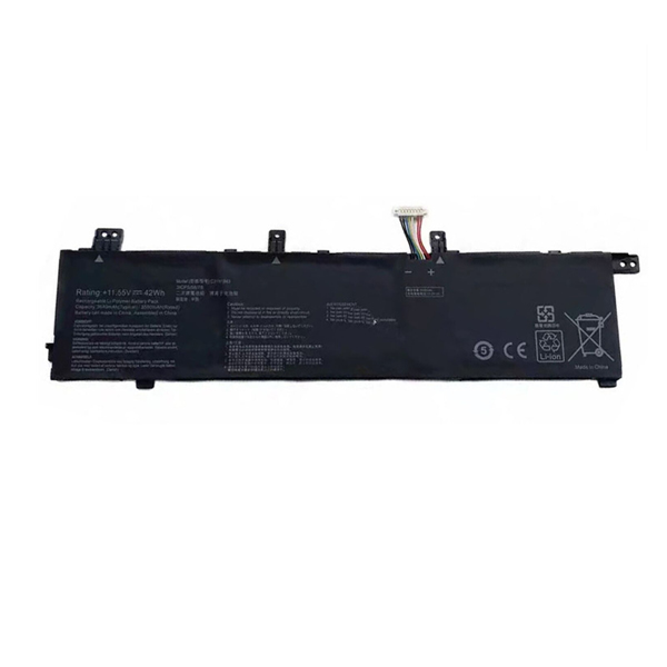 Replacement Laptop Battery for ASUS X532FA X532FL X532FLC Series 11.55V 42Wh