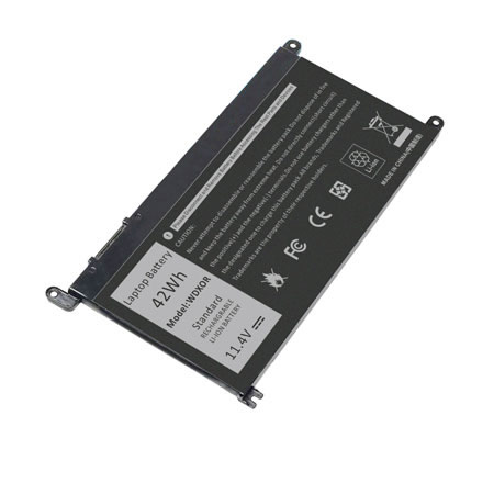 11.4V Replacement P69G P69G001 T2JX4 Battery for Dell Inspiron 14 7460 7472 15 5565 5568 5538 5570