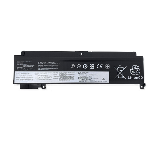 11.25V 24Wh Replacement Battery for Lenovo ThankPad T460s T470s Series