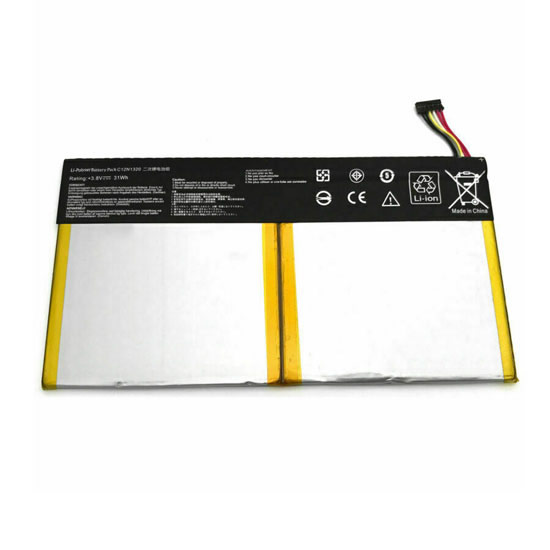 3.85V 31Wh Replacement C12N1320 Battery for ASUS T100TA Tablet Transformer Book T100TA3735 T100TA374