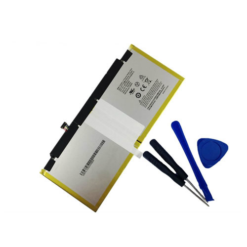 6000mAh Replacement Tablet Battery for Amazon 26S1004 S12-T3-A 58-000065 GU045RW GPZ45RW - Click Image to Close