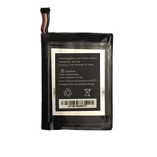 3.75V 5000mAh B15169 Replacement Battery for Ring Doorbell Cam 1st Gen - Click Image to Close