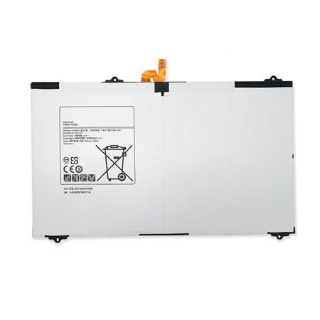 5870mAh Replacement EB-BT810ABA EB-BT810ABE Battery for Samsung Tab S2 9.7 T815C SM-T815 T815 - Click Image to Close